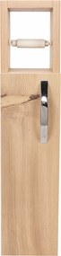 Έπιπλο Μπάνιου Δρυς PRELA 15x12x65