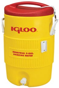 Θερμός IGLOO INDUSTRIAL 5Gal. - 19L