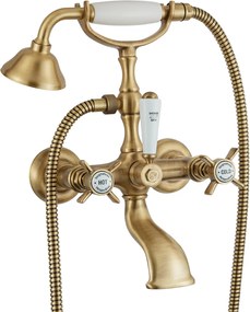 Bugnatese Princeton Bronze 800 - Μπαταρία λουτρού