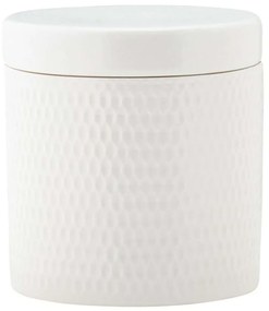 Δοχείο Αποθήκευσης Diamonds DV0183 600ml White Maxwell&amp;Williams Porcelain