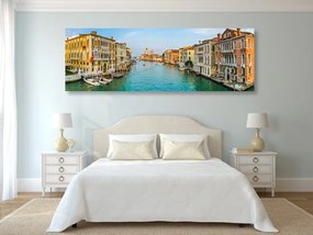 Εικόνα του διάσημου καναλιού στη Βενετία - 135x45
