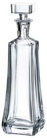 Καράφα Ουίσκι Arezzo CTB02502300 Κρυστάλλινη Clear Βοημίας Crystal