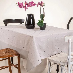 Τραπεζομάντηλο (135x220) Melinen Tiffany Grey