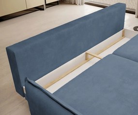 Καναπές Nebel τριθέσιος-Mple