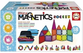 Παιχνίδι Kατασκευή Educa