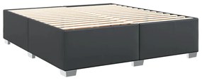 ΚΡΕΒΑΤΙ BOXSPRING ΜΕ ΣΤΡΩΜΑ ΜΑΥΡΟ 180X200ΕΚ.ΑΠΟ ΣΥΝΘΕΤΙΚΟ ΔΕΡΜΑ 3288432