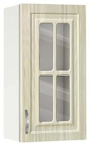 Ντουλάπι Κουζίνας κρεμαστό 40εκ., No 40 B MDF, 40x80x72εκ., Genomax