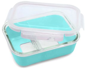 Φαγητοδοχείο 740ml (20.8x7.11x15.7) Melii Blue MEL16961
