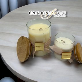 Κερί Αρωματικό Τύπου Angel Mugler - 500 γρ.