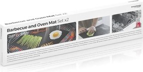 Ματ για Φούρνο και Μπάρμπεκιου InnovaGoods x2