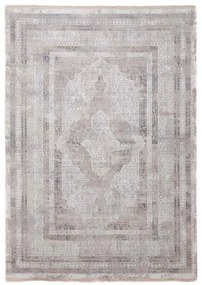 Χαλί (200x290) Royal Carpet Infinity 5915B Grey/White
