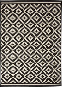 Χαλί Διαδρόμου (67x240) Royal Carpet Flox 721K Black