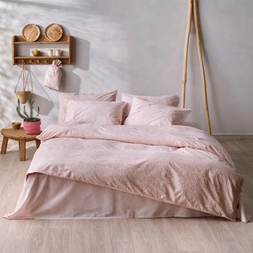 Σεντόνια King Size (Σετ) Kentia Versus Posidonia 20 Pink