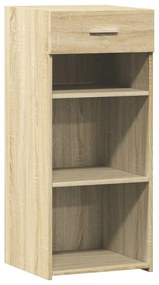 vidaXL Ντουλάπι Sonoma Δρυς 40x42,5x93 εκ. από Επεξεργασμένο Ξύλο