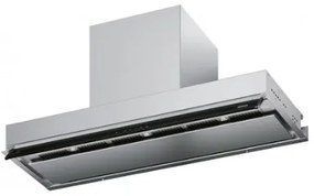 Franke FSAS A90 BK/XS Απορροφητήρας Καμινάδα 90cm Inox 305.0657.263