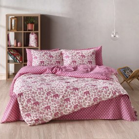 Σεντόνια Μονά (Σετ) Kentia Versus Barat 20 Fuchsia