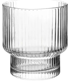 Ποτήρι Διάφανο Γυαλί 330ml Σετ 6Τμχ ANKOR