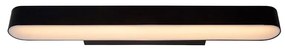 Φωτιστικό Επίτοιχο Lucide 04209-12-30 MADELON Μαύρο Ματ (Black Mat)|Λευκό (White) 2700 K