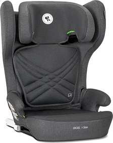 FOLDABLE CAR SEAT RIGEL GREY i-Size ISOFIX 100-150