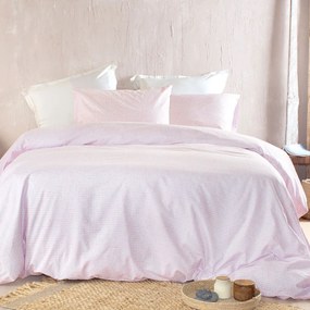 Παπλωματοθήκη Υπέρδιπλη (Σετ 225x250) Rythmos Diva Pacify Pink