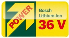 Πολυλειτουργικό ψαλίδι BOSCH Advanced GrassCut 36 36 V