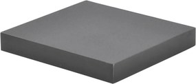 ΡΑΦΙΈΡΕΣ/ΡΆΦΙΑ ΤΟΊΧΟΥ FLOATING SHELF MDF L25*22,8CM ANTHRACITE GREY 6RAN