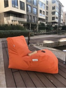Stewehome Κρεβάτι ημέρας σχήματος αχλαδιού με υφασμάτινη επένδυση