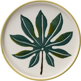 Σετ Πιάτα (14 Τεμάχια) MICHALIA - Χρώμα Multicolor