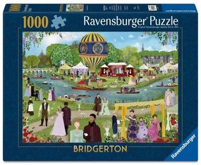 Παζλ Ravensburger Bridgerton 1000 Τεμάχια