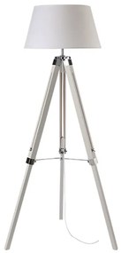 Φωτιστικό Δαπέδου Aca Mousse TF17701FWCW White/Wood