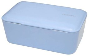 Δοχείο Φαγητού Bento Bite Box LBTTN12-1401-36 17,2x10,9x6,8cm 900ml Blue Takenaka Polyethylene