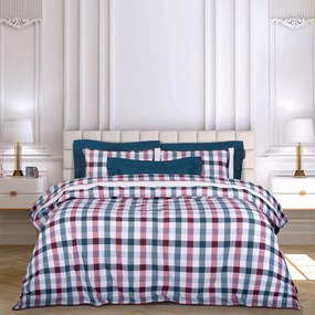 ΣΕΤ ΥΠΕΡΔΙΠΛΑ ΣΕΝΤΟΝΙΑ 240x260cm 4 ΤΕΜ. GREENWICH POLO CLUB - ESSENTIAL 2266