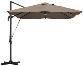 vidaXL Καναδέζικη Ρωμαϊκή Πέργολα Ταουπέ 352 x 251 x 265 εκ.