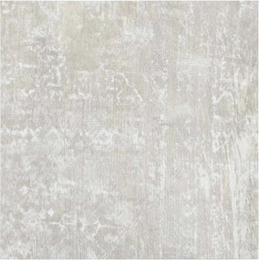 vidaXL Πλάκες Δαπέδου 5,11 τ.μ. 55 pcs PVC Λευκό και Ξύλο