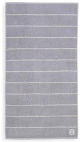 Πετσέτα Θαλάσσης Παιδική Bay Kid Grey Nef-Nef Homeware Θαλάσσης 70x120cm 100% Cotton