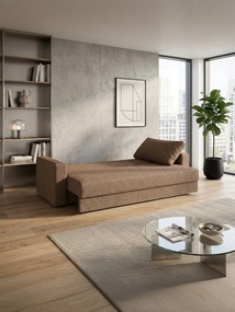 Καναπές Kleio Τριθέσιος-195φ 80β εκ.-MInk