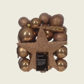 Beauty Home ΑΘΡΑΥΣΤΑ ΣΤΟΛΙΔΙΑ ΧΡΥΣΑ 33 ΤΜΧ