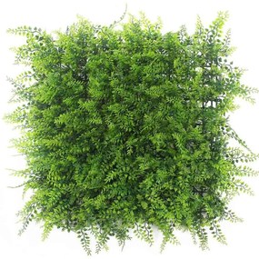 Τεχνητή Φυλλωσιά Φτέρη Adiantum Capillus 1351-7 50x50cm Green Supergreens 50X50