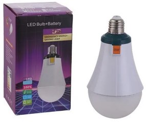 LED λάμπα εξοικονόμησης ενέργειας με μπαταρίες 17964-81