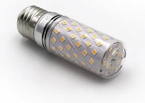 Adeleq LED Λάμπα SMD Ε27 230V 10W Ψυχρό 6200Κ 13-127100