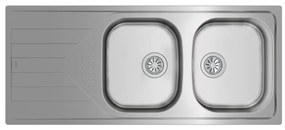 TEKA Universe 80 T-XP 2B 1D Νεροχύτης