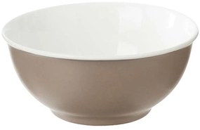 Μπώλ Πορσελάνινο Taupe 07.154524A 14Χ6,5cm 520ml Porcelain