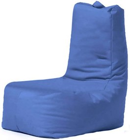 Πουφ Αδιάβροχο Diamond 248FRN1149 60x90cm Blue