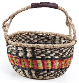 Καλάθι Αποθήκευσης (Φ25x16) Soulworks Rum S 0680049