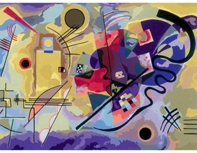 Παζλ για Χρωματισμό Ravensburger Kandinsky
