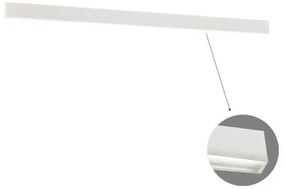 Γραμμικό Οροφής L2260 3000K Λευκό Microprismatic Dim. Ciba 3916-01226-3-W-M-D3 Viokef 3916-01226-3-W-M-D3 Λευκό