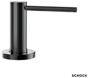 Schock 629169 Dispenser Νεροχύτη 500m Gunmetal