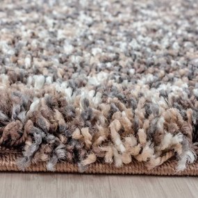 Χαλί (200x290) Spitishop Lanudo 4500A Taupe