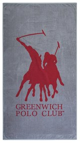 ΠΕΤΣΕΤΑ ΘΑΛΑΣΣΗΣ 90x170cm GREENWICH POLO CLUB - 3594