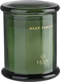 Κερί Αρωματικό 227gr Estia Deep Forest 04-36331